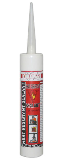 Vitcas Heat Resistant Sealant 1300°C