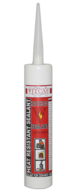 Vitcas Heat Resistant Sealant 1,300c