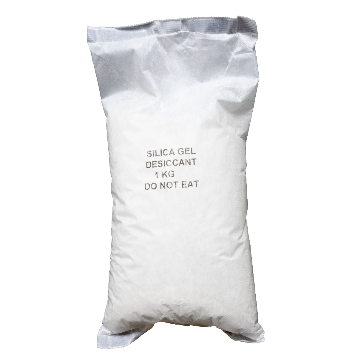 White Silica Gel in Sewn Cotton Bags 20 x 1Kg from IBHS Ltd