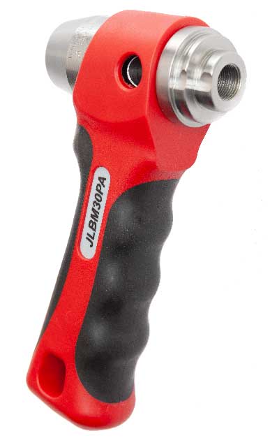 Wad Punch Mandrel handle