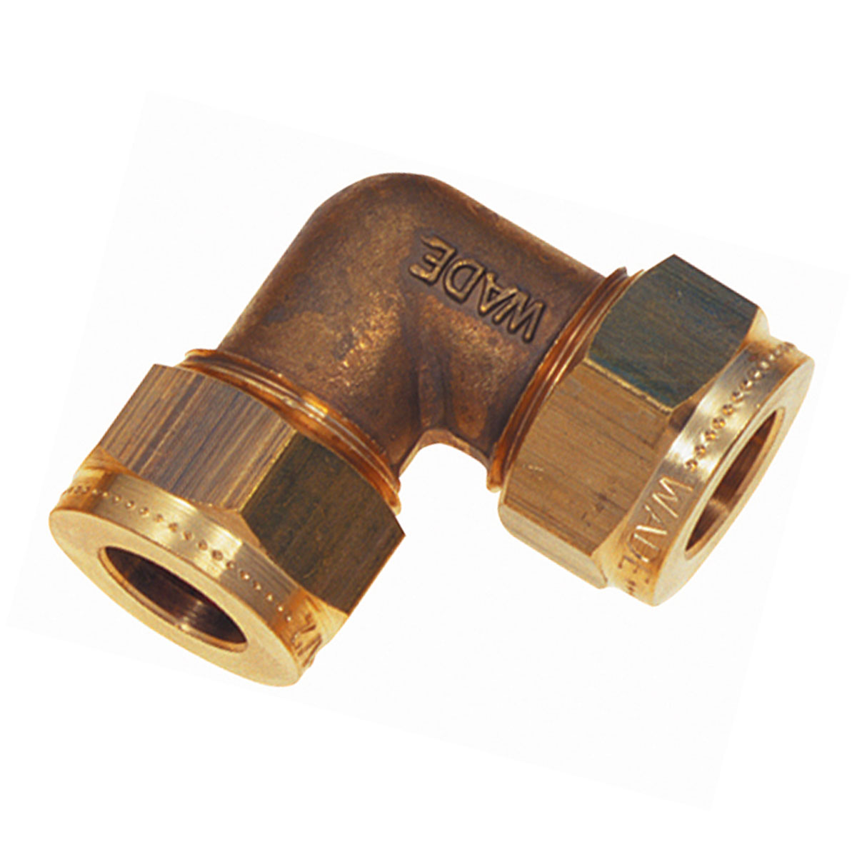 5/16" OD Equal Compression Elbow