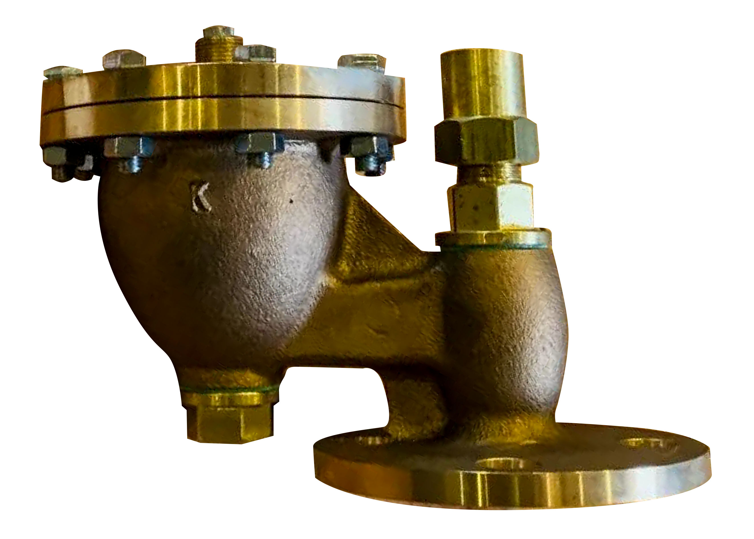 Auto Air Eliminator 1/2" BST F