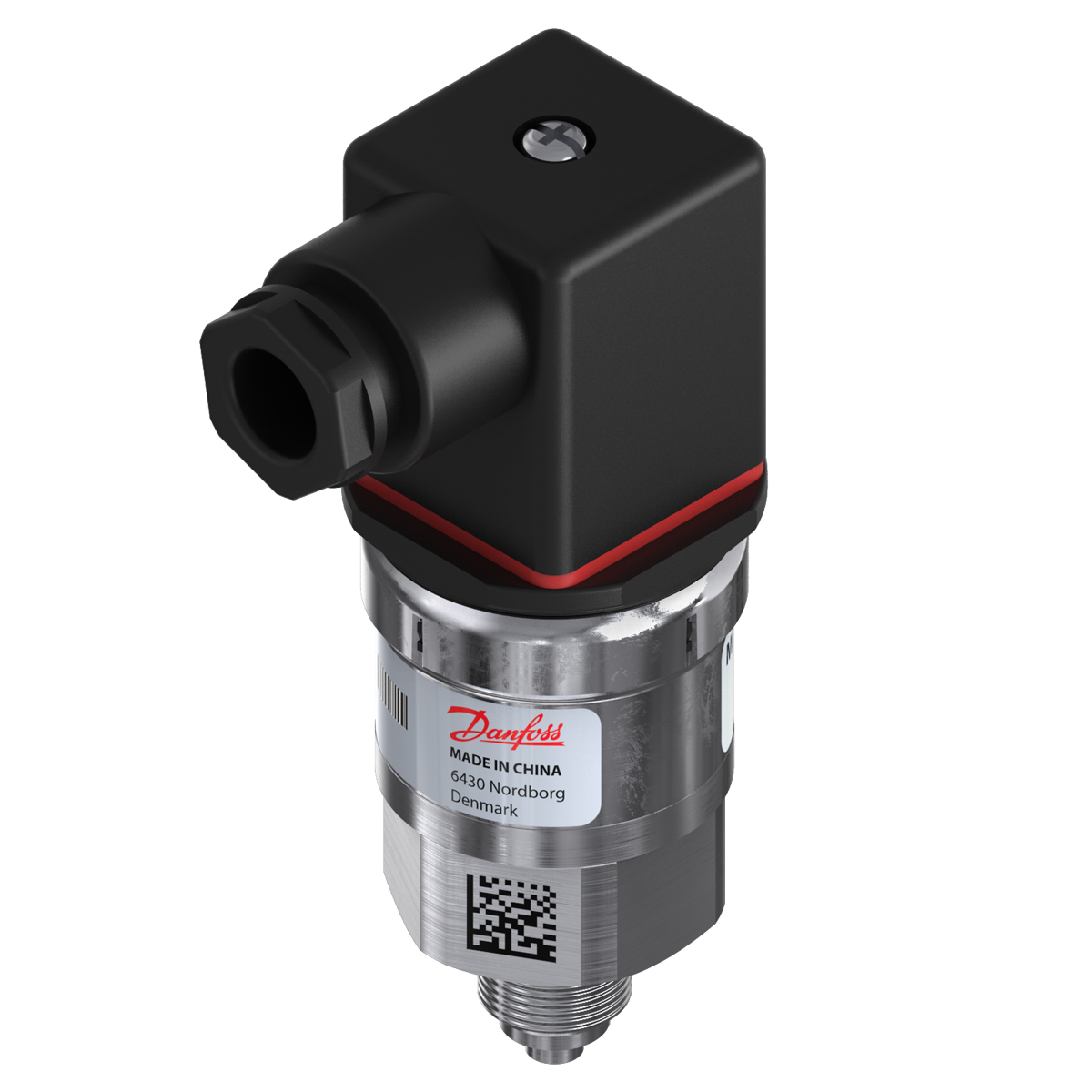 Pressure Transmitter 0-10 Bar