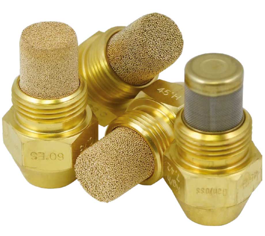 Danfoss Oil Nozzle 0.75USG x 80 ES