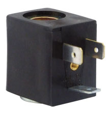 Solenoid Coil Only Valve Range 'B' 9W 24v/50Hz