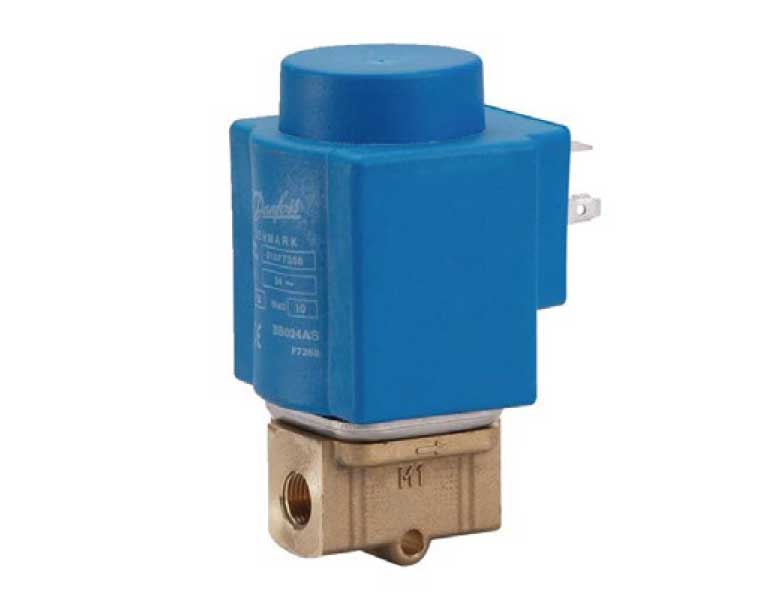 1/8" BSP Oil Solenoid Valve EV210B (NC)