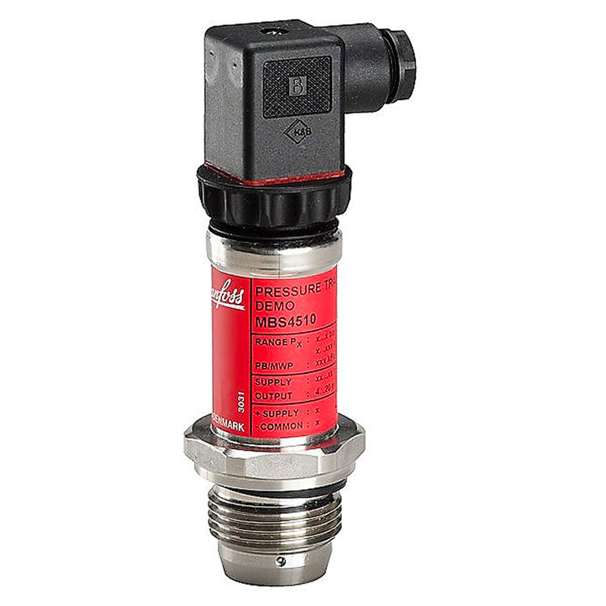 Pressure Transmitter 0-0.25 Bar