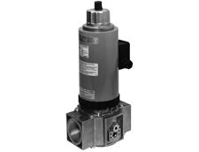 ZR-LE 415 / 5 Gas Valve 1 1/2" BSP - 230v