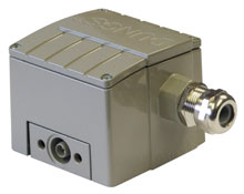 LGW150A4/2 30 -150 mbar Pressure Switch IP65