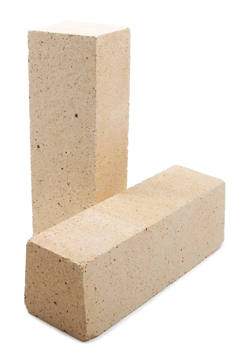 Side Arch Fire Brick 9" x 3" x 3" x 2 1/4"