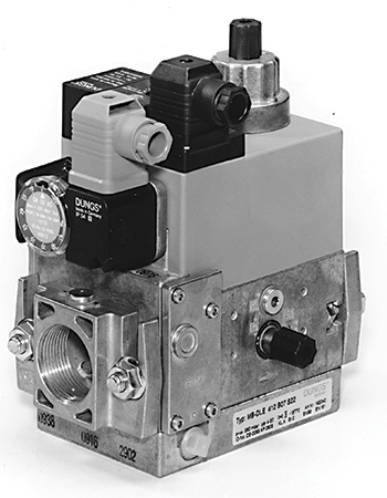 MB-DLE 415 B01 S20 Gas Valve C/W GW50A5 - 230v