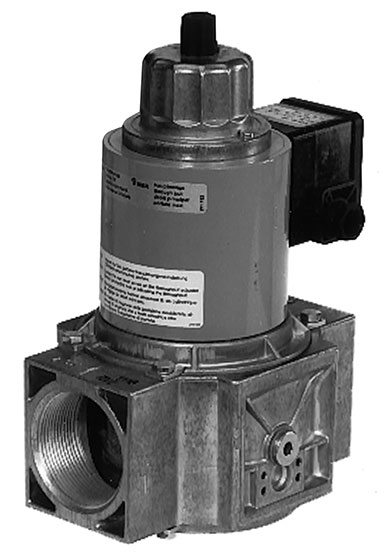 MVD 520 / 5 Gas Valve 2" BSP - 230v