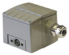 GGW10-A4 IP65 Dungs Gas Pressure Switch