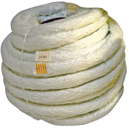 40mm Dia Glass Soft Round Rope Lagging 30M Roll