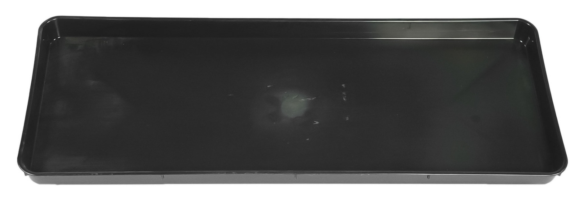 Extra Long Drip Tray - 117 x 40 x 4cm - 18 Litres