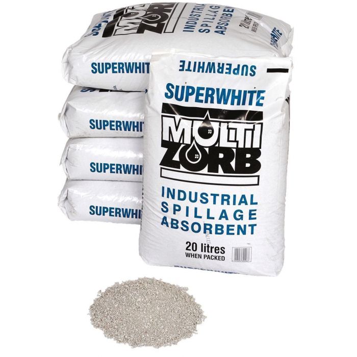 Multi Zorb Hard Clay Granules 20L Bag