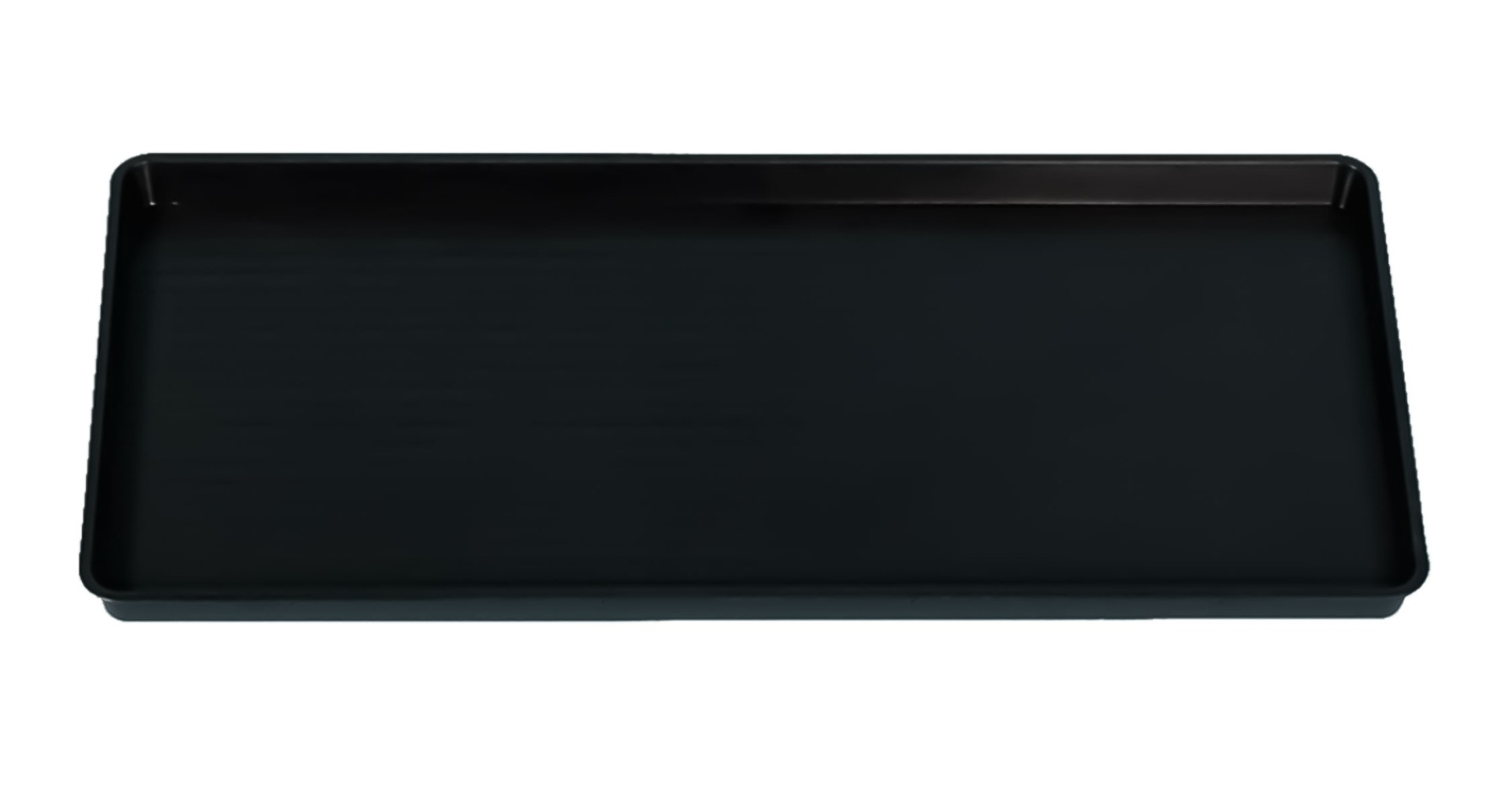 Extra Long Drip Tray - 120 x 55 x 4cm - 28 Litre Capacity