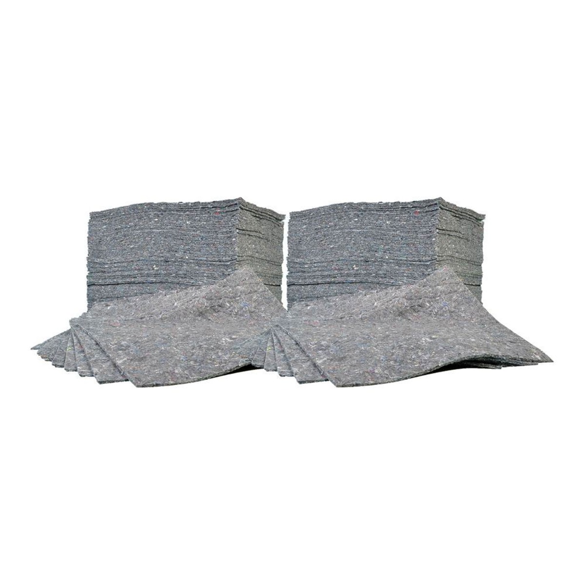 SpillPod Pads - Absorbs 78L - 31 x 39 x 1cm - Poly-Wrapped