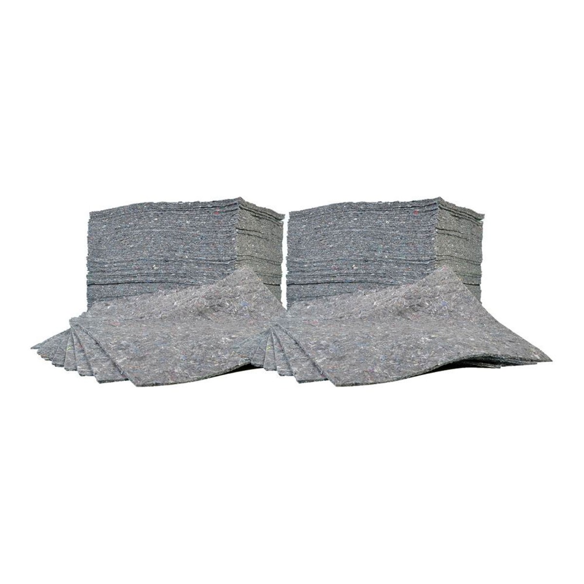 SpillPod Pads - Absorbs 90L - 31 x 39 x 1cm - Poly-Wrapped