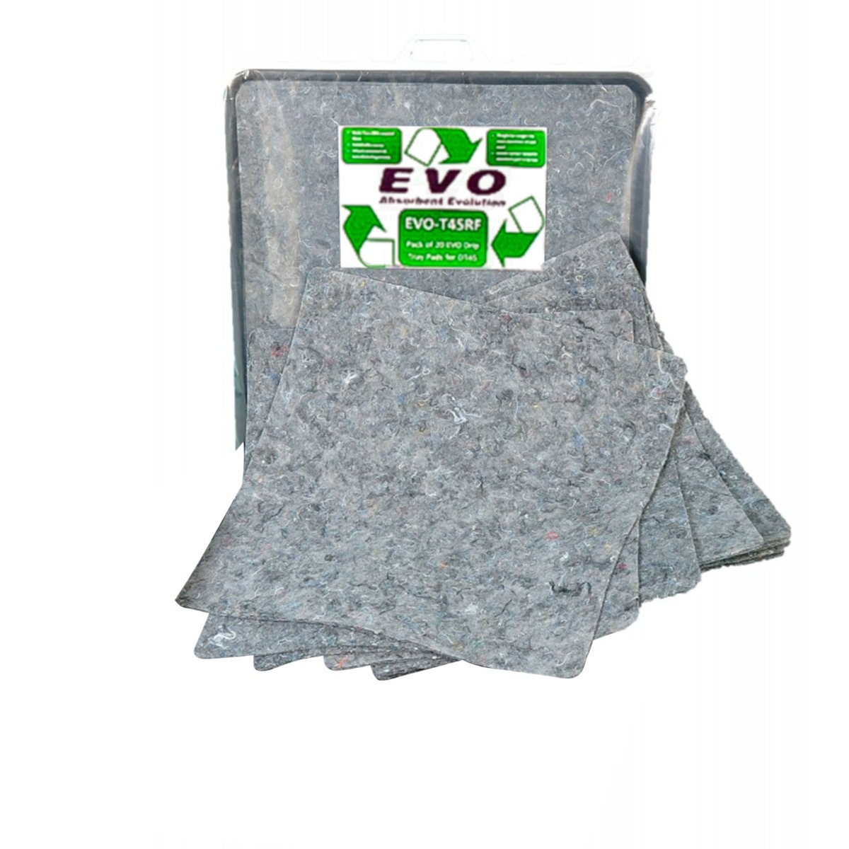 20 EVO Pads (Refill Pack For Above) - 60 x 60 x 7cm