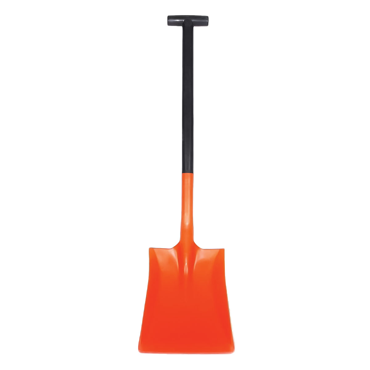 Two Piece Non-spark Shovel