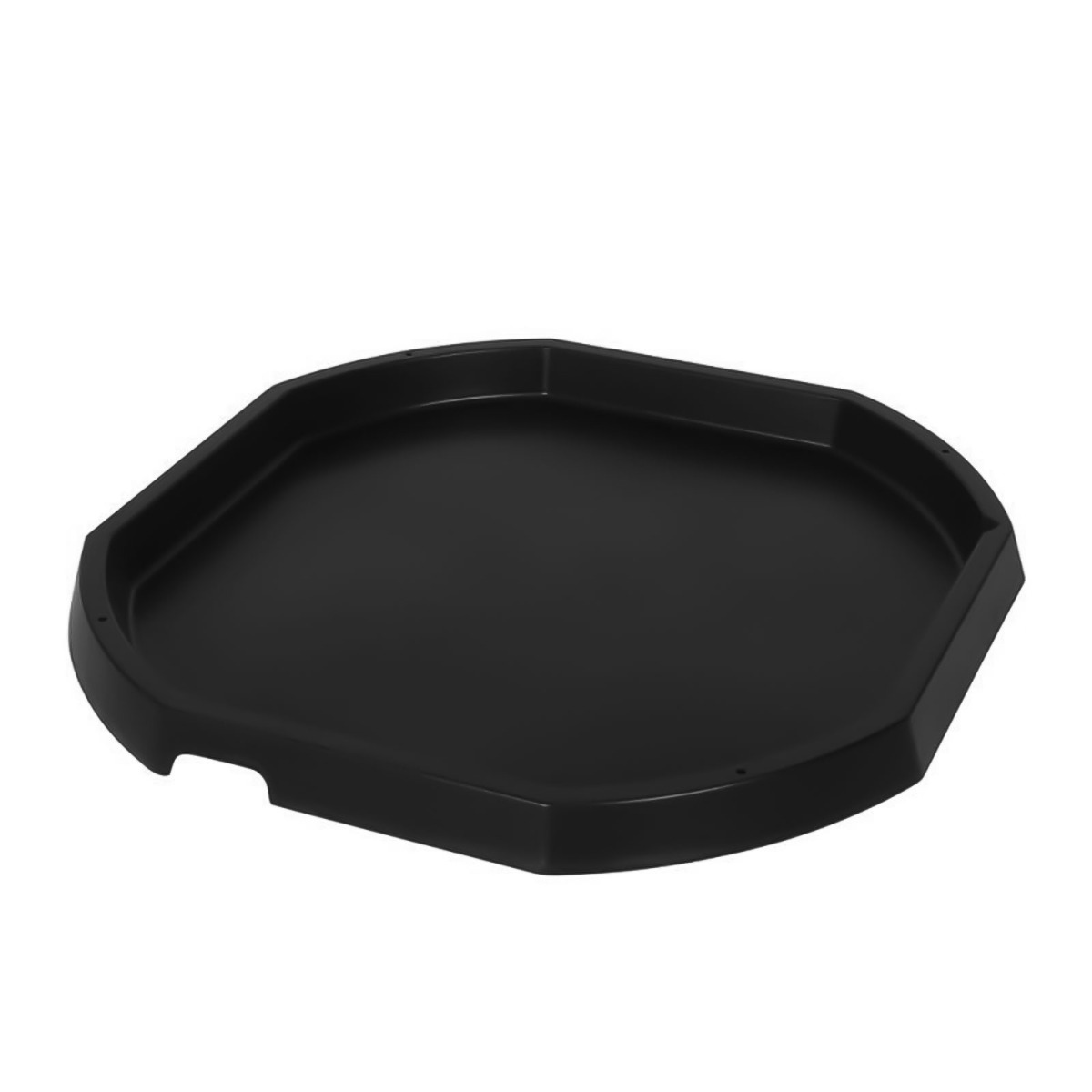 Octagonal Drip Tray - 85 x 6cm - 40 Litre Capacity