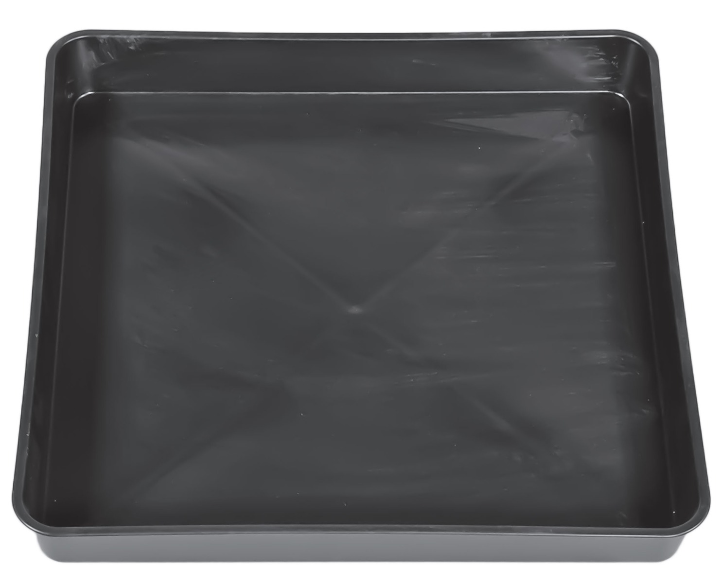 Large Square Drip Tray - 60 x 60 x 7cm - 28 Litres