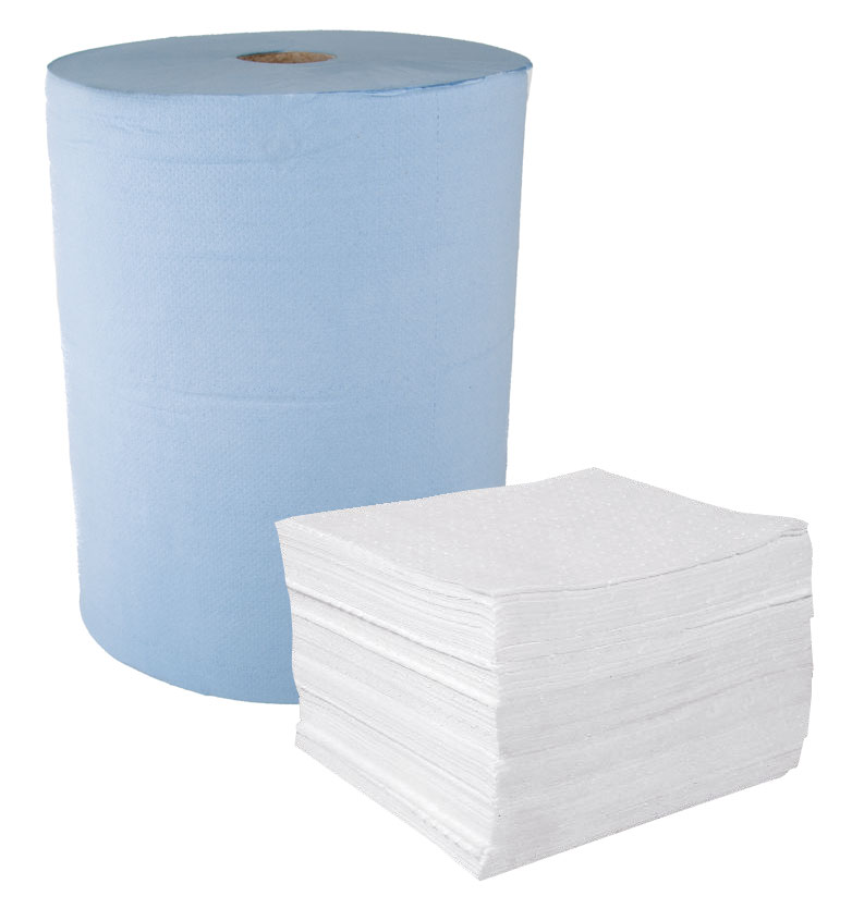 Refill Pack: Pads & Rolls to suit SPILL-S2661