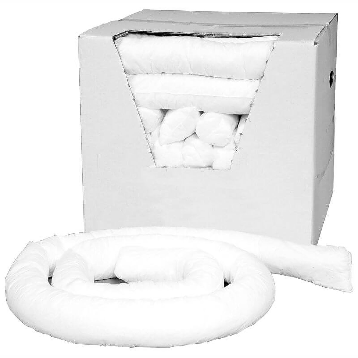 Standard Long Socks - Absorbs 90L - 8cm x 3M - Pack of 8
