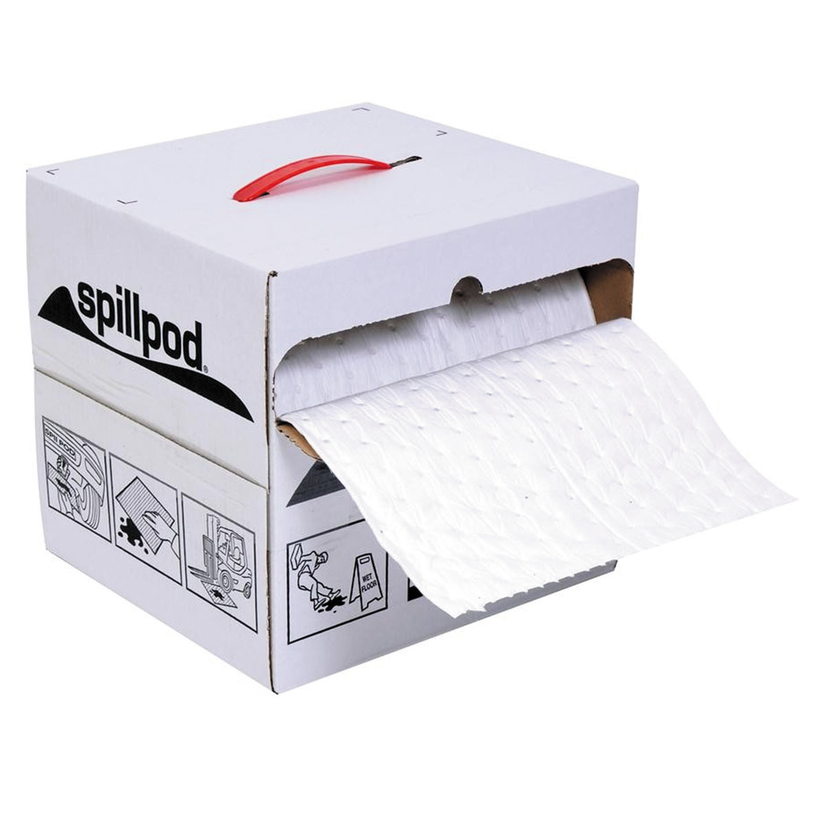 Quick-Rip Absorbent Roll - 31cm x 30M