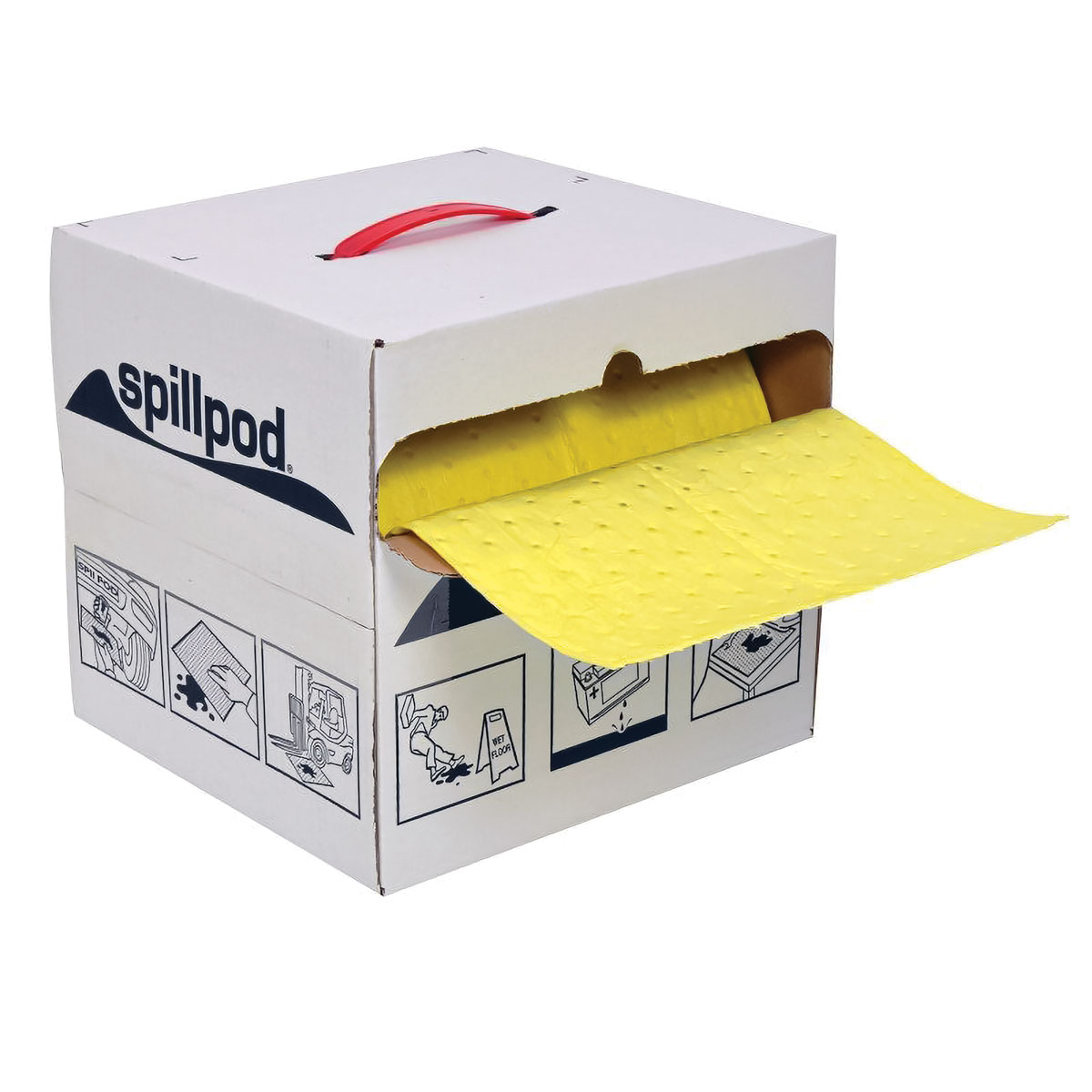 Quick-Rip Absorbent Roll - 31cm x 30M