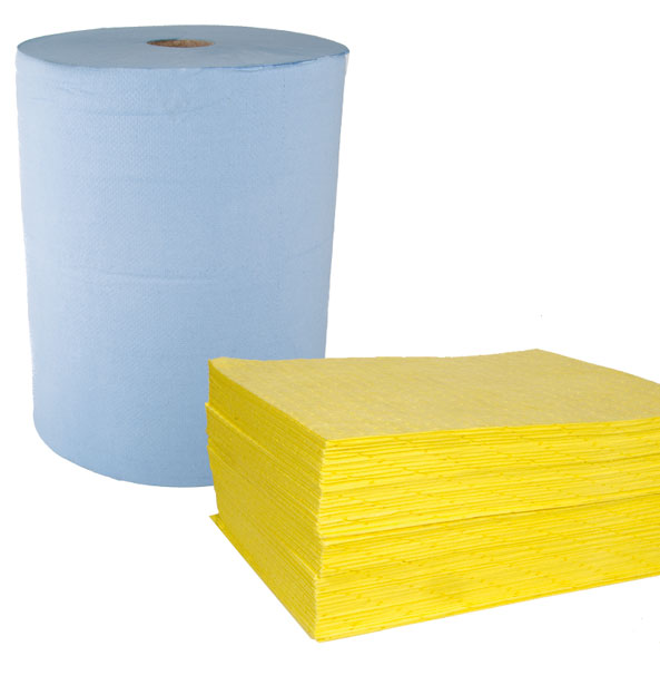 Refill Pack: Pads & Rolls to suit SPILL-S2771