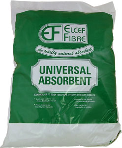 Cellulose Fibre Absorbent Granules - 80L