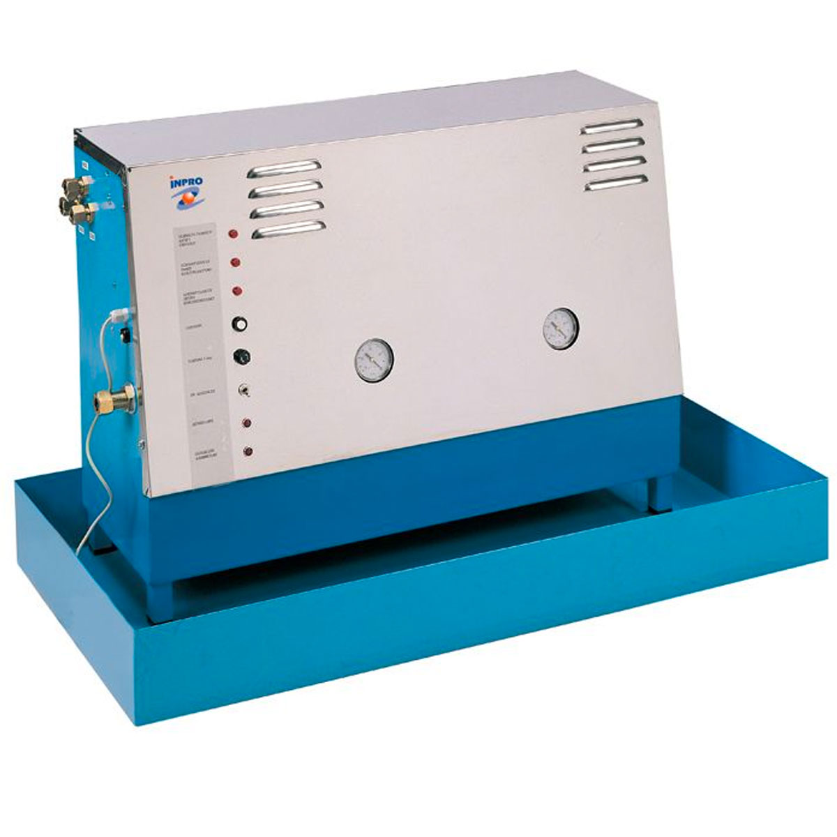 GPS35 Oil Lifter Twin Pump 230v 35L/Hr