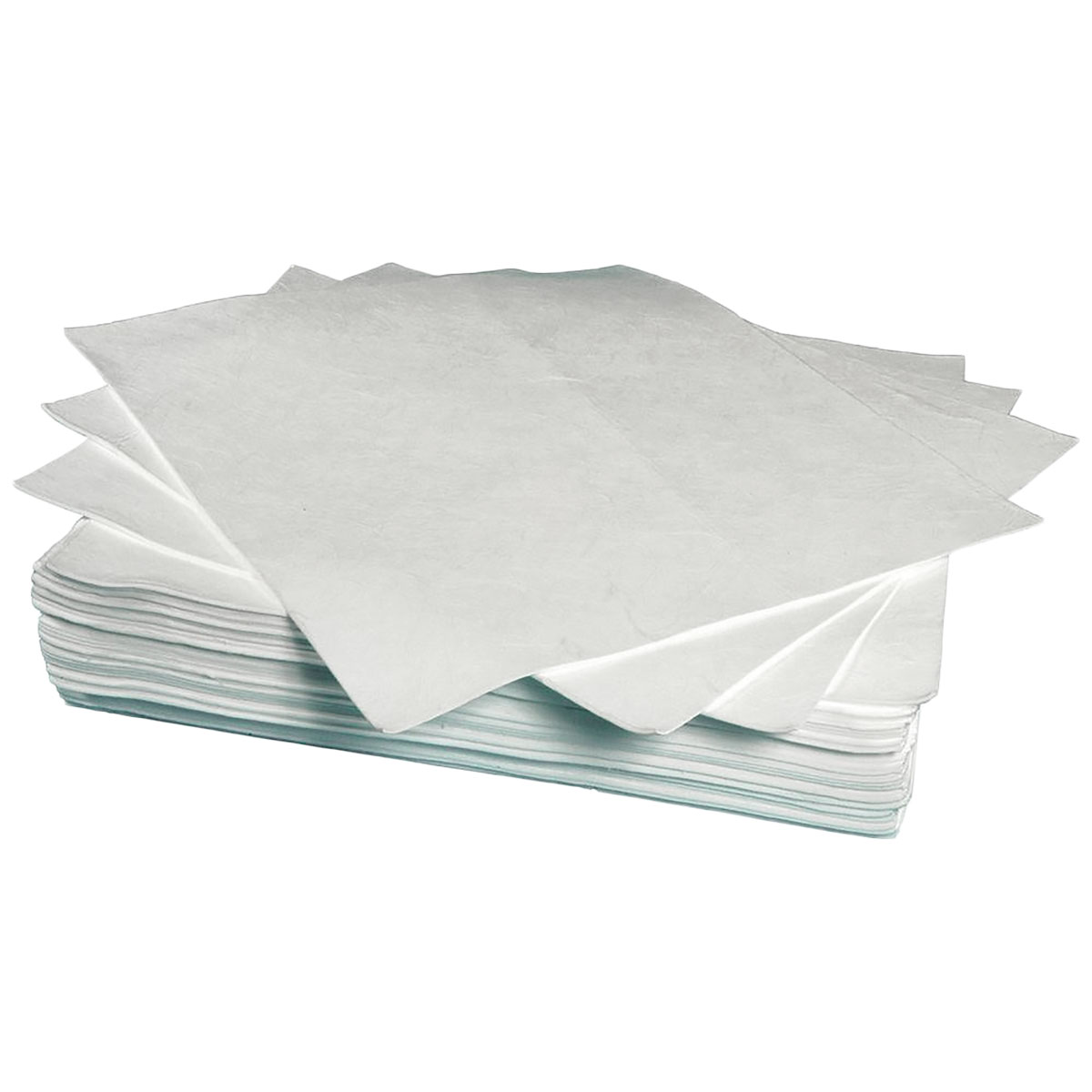 Anti-Static Absorbent Pads - Absorbs 120L - Pack of 100