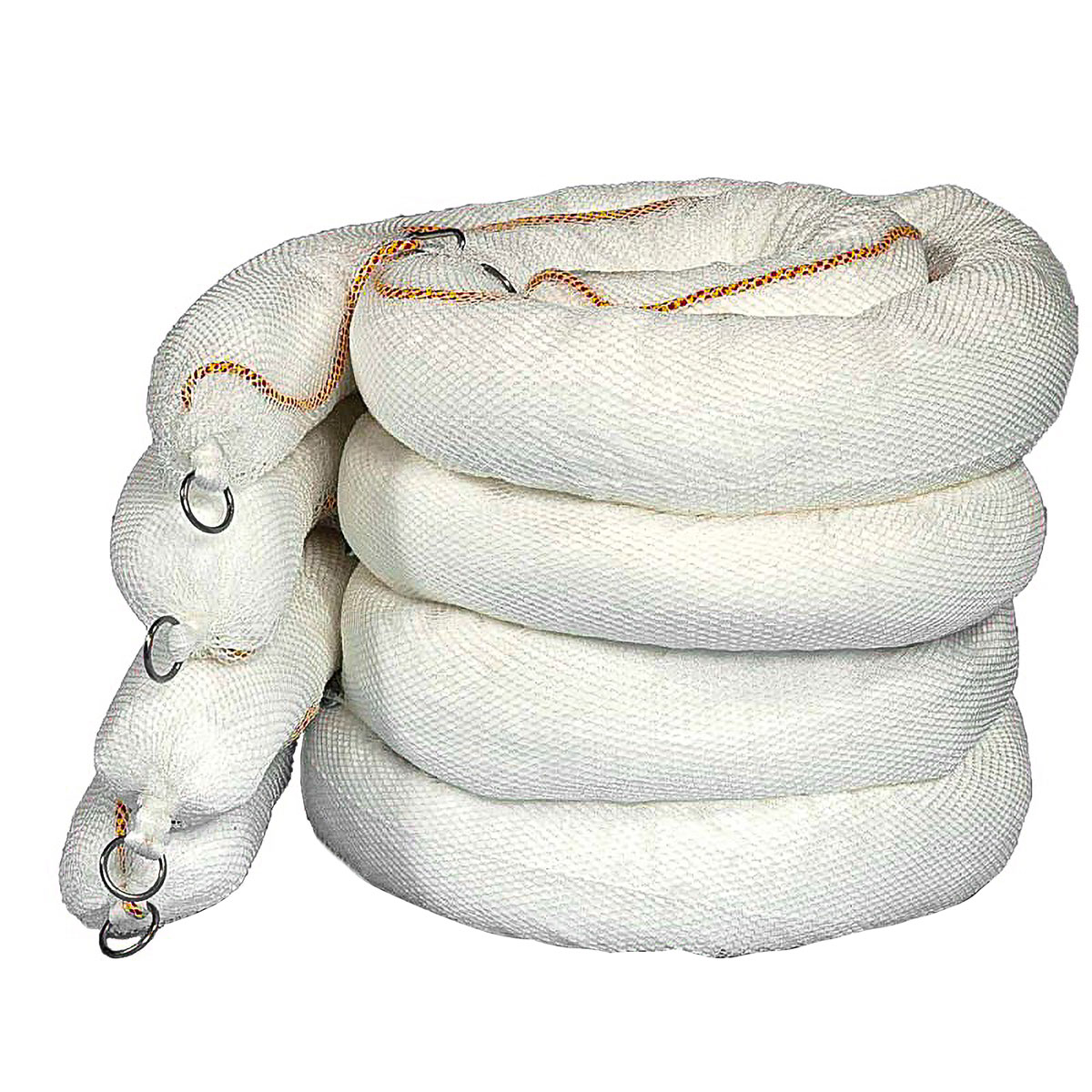 Marine Boom - Absorbs 280L - 20cm x  3M - Pack of 4