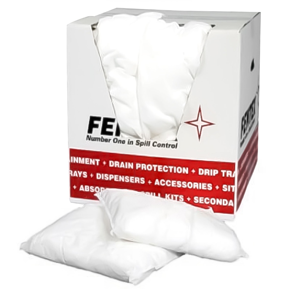 Absorbent Cushion - Absorbs 128L - 40cm x 50cm - Pack of 16