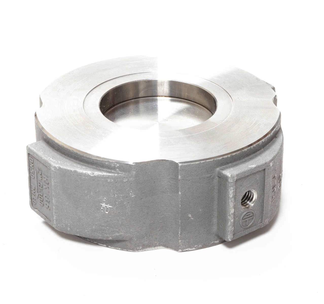 RK86 Boiler Water Feed Disc Check Valve 50mm (2")