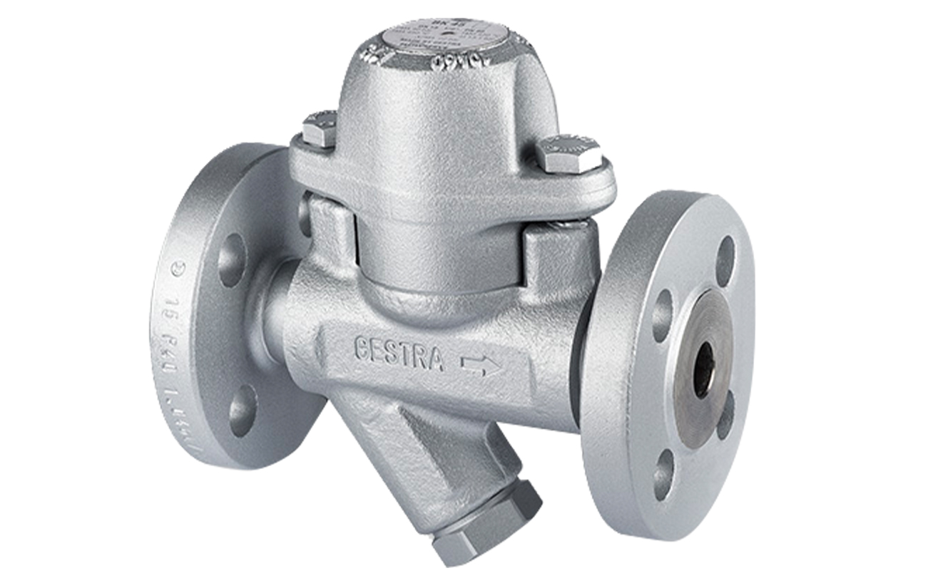 BK45 Steam Trap 15mm Flanged PN40