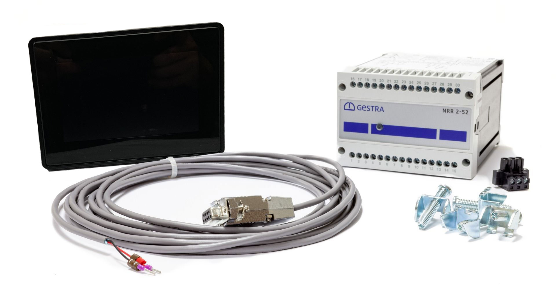 Level Control Set C/W URB55, 4-20ma & 5 Mtr Lead 24VDC