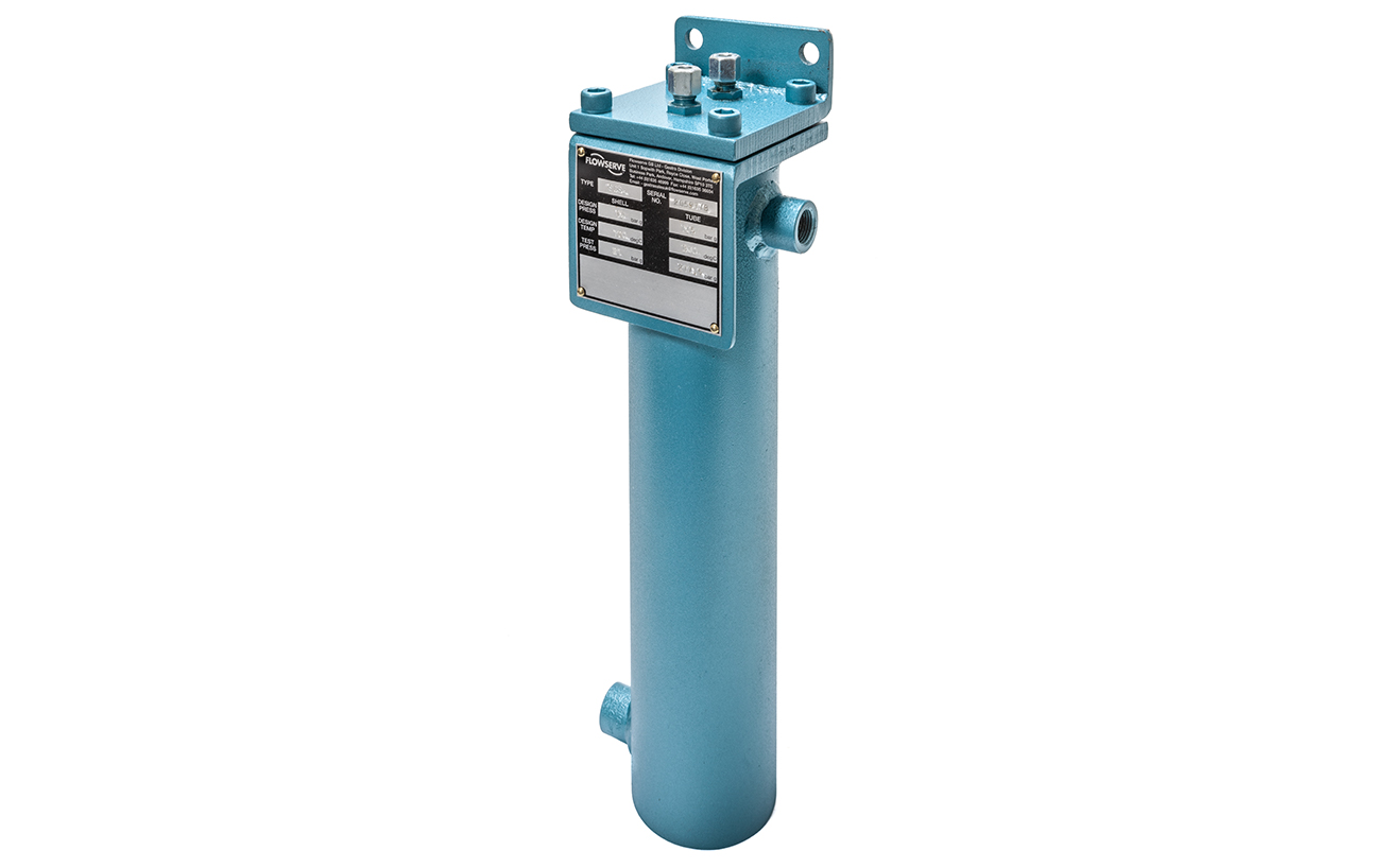 Sample Cooler SCS2-For Boiler Pressures Up to 32 Bar,239'c