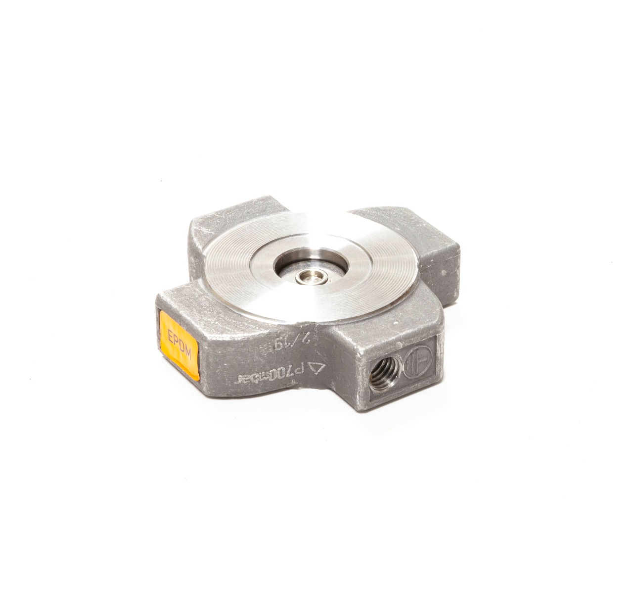 RK86 Boiler Water Feed Disc Check Valve 20mm (3/4")