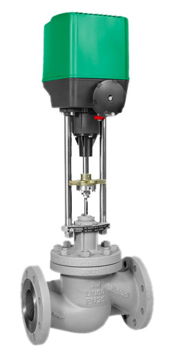 MV5211 Control Valve Cast Steel DN50 PN40 Voltage & Seat TBA