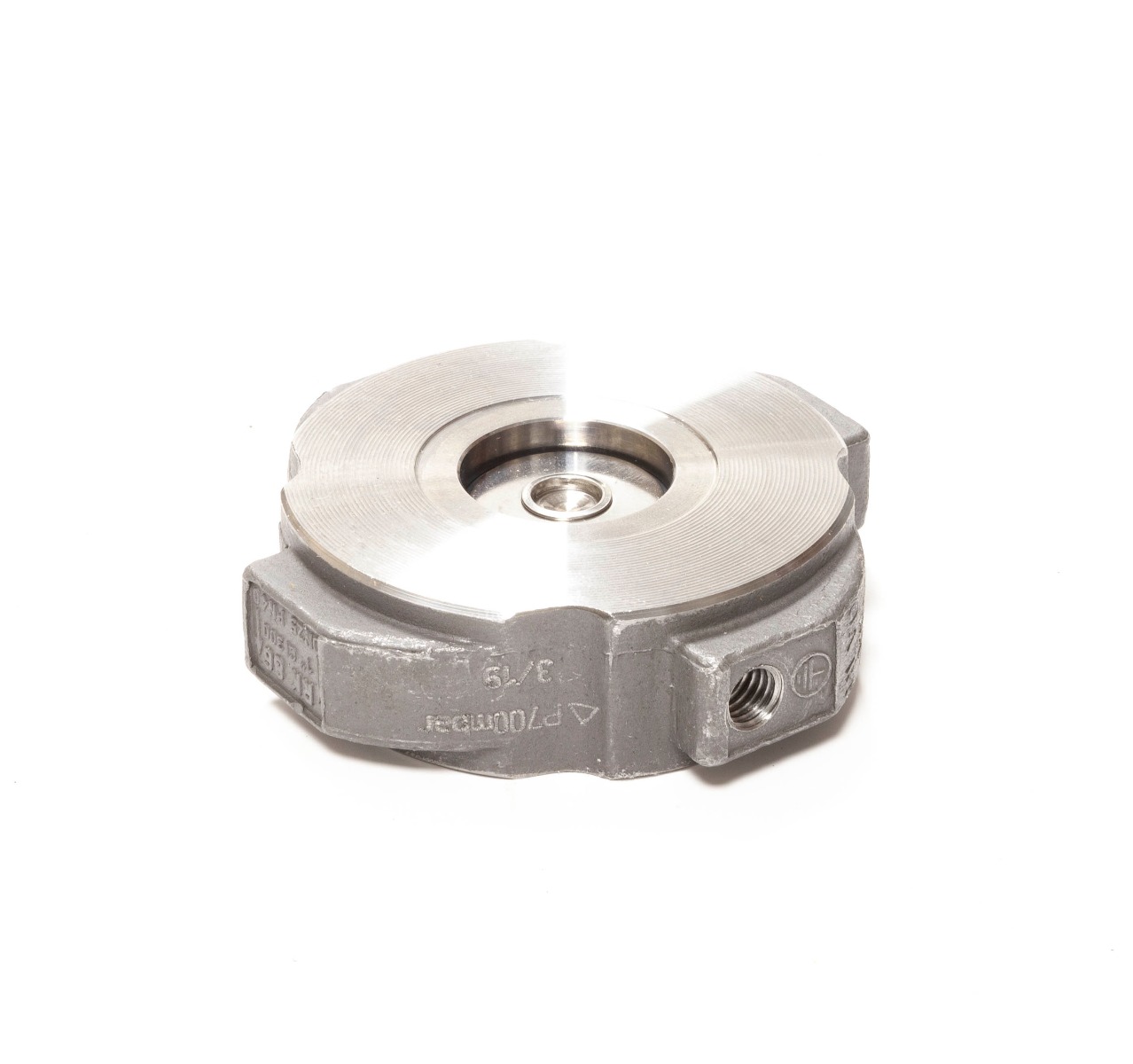 RK86 Boiler Water Feed Disc Check Valve 25mm (1")