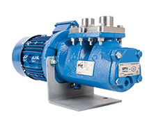 0.55KW Motorised ACD025N Pump