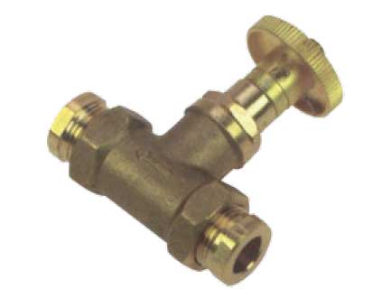 Handwheel Only (Brass)