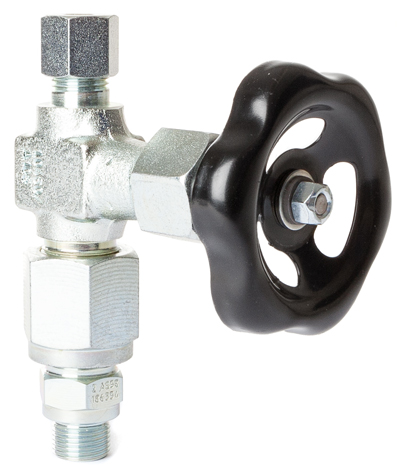 Sample Valve To Suit BA36 & BA46 Blowdown Valves