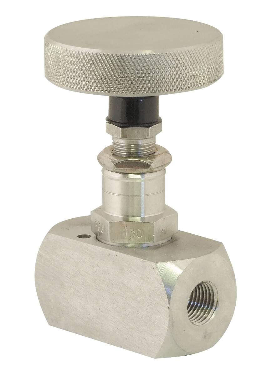Needle Valve To Suit Gestra Sample Cooler 1/4" BSPP