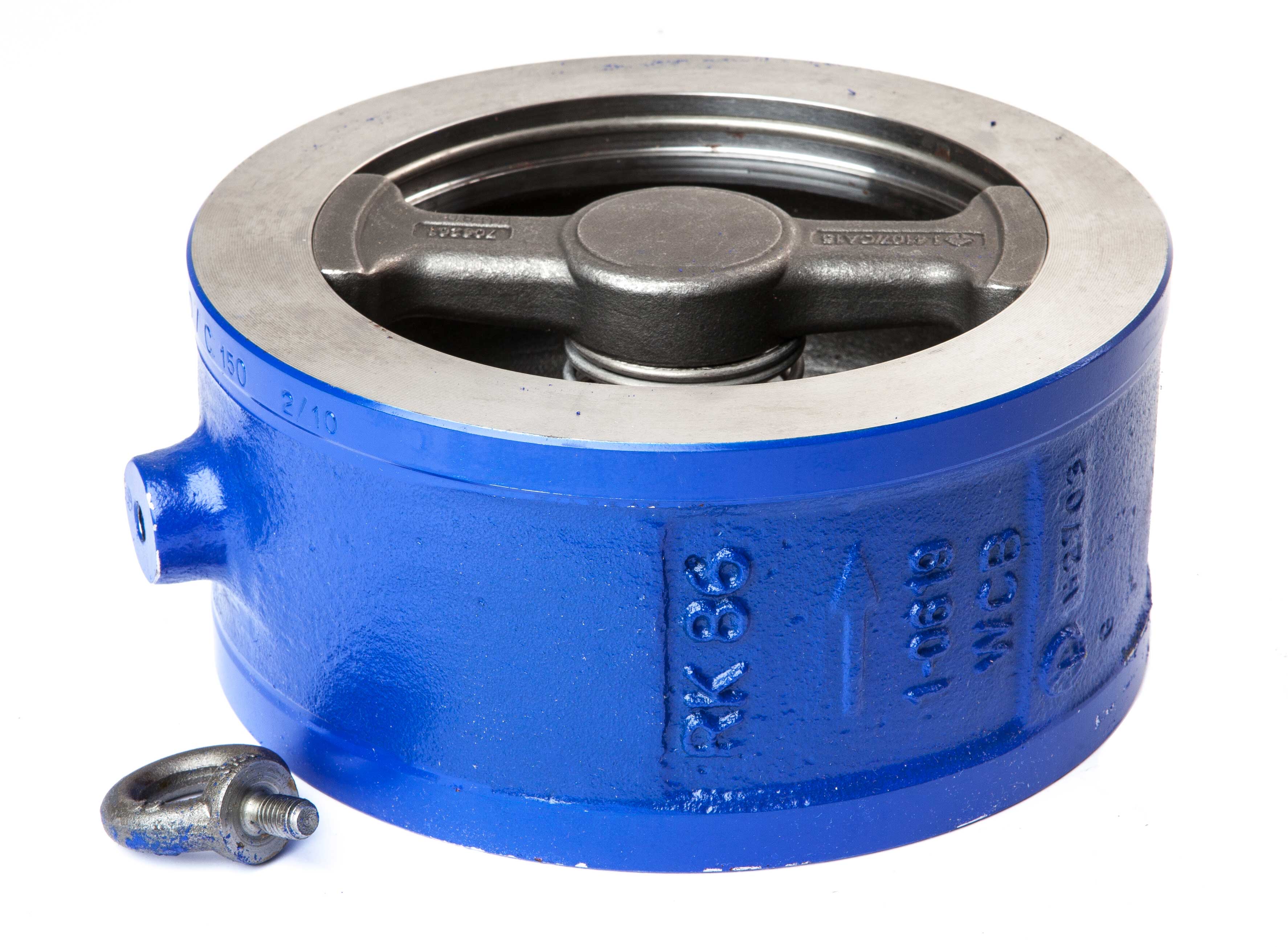 RK86 Disc Check Valve 125mm (5")