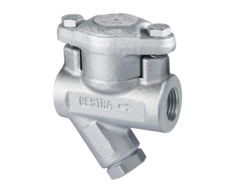 MK45 Thermostatic Steam Trap 1" BSP Screwed